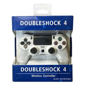 YUEDAER gamepad for ps4 console playstation 4 Bluetooth Wireless gamepads Controller Joystick for Dualshock 4 play station 4 pc
YUEDAER gamepad for ps4 console playstation 4 Bluetooth Wireless gamepads Controller Joystick for Dualshock 4 play station 4 pc