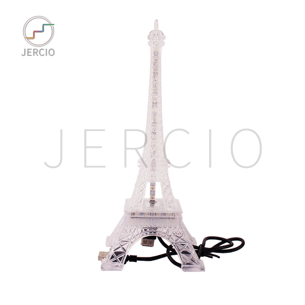 JERCIO LED music lighthouse with WS2812B Full color music light creative gifts Bluetooth control to Electronic DIY
JERCIO LED music lighthouse with WS2812B Full color music light creative gifts Bluetooth control to Electronic DIY