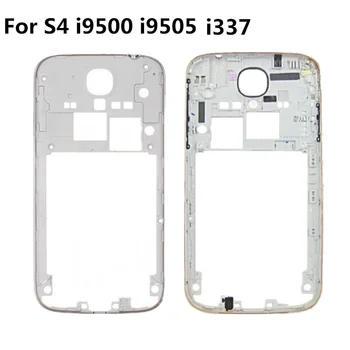 50pcs/lot Rear S4 Middle Frame For Samsung Galaxy s4 i9505 i9500 i9506 i337 Mid Plate Bezel Housing With Power Volume Key
50pcs/lot Rear S4 Middle Frame For Samsung Galaxy s4 i9505 i9500 i9506 i337 Mid Plate Bezel Housing With Power Volume Key