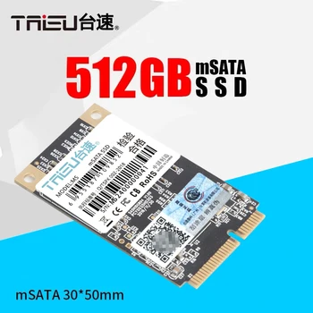 TAISU 512GB Hard Drive Mini SATA 512GB Internal Solid State Drive Disk SSD MSATA3.0
TAISU 512GB Hard Drive Mini SATA 512GB Internal Solid State Drive Disk SSD MSATA3.0