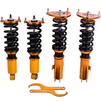 Coilover Kit for Subaru Legacy 2005 2006 2007 2008 2009 BL BP Adj. Height Struts