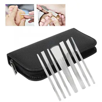 Pedicure 7pcs Stainless Steel Dead Skin Foot Calluses Remover Horny Trimmer Pedicure Tool Set Pedicure Tools
Pedicure 7pcs Stainless Steel Dead Skin Foot Calluses Remover Horny Trimmer Pedicure Tool Set Pedicure Tools