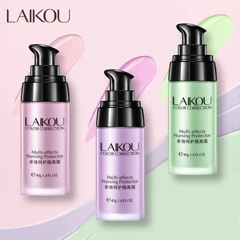 Isolation Cream Three-color Base Makeup Care Moisturizing Isolation Cosmetic Makeup Primer Cream Oil-control Waterproof 40g
Isolation Cream Three-color Base Makeup Care Moisturizing Isolation Cosmetic Makeup Primer Cream Oil-control Waterproof 40g