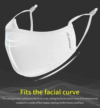 2pcs!SUPIELD cleanable anti-smog popular high-tech micro porous filter mask,One mask is worth at least 20 regular respirators!
2pcs!SUPIELD cleanable anti-smog popular high-tech micro porous filter mask,One mask is worth at least 20 regular respirators!