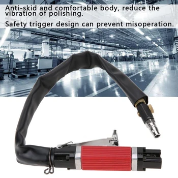 AF-5 Reciprocating Air Saw Pneumatic File Tool Reciprocating File Polishing Tools Air Cutting Tool Inlet Port 1/4in TSH
AF-5 Reciprocating Air Saw Pneumatic File Tool Reciprocating File Polishing Tools Air Cutting Tool Inlet Port 1/4in TSH