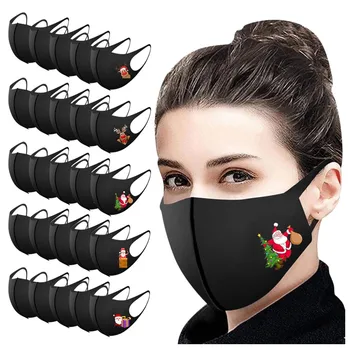 25pc Adult Masks With Filter Washable Christmas Mouth Mask For Protectionwashable Earloop Mask Washable Cloth Masque
25pc Adult Masks With Filter Washable Christmas Mouth Mask For Protectionwashable Earloop Mask Washable Cloth Masque