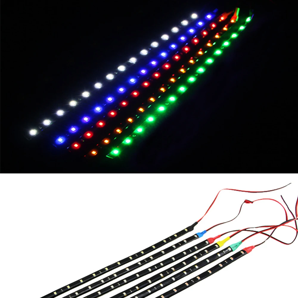 Automotive LED 3528 Light Strip 12V 15SMD Flexible Soft Light Strip Decorative Light Strip 30cm-1210 Light Strip Car Decor
Automotive LED 3528 Light Strip 12V 15SMD Flexible Soft Light Strip Decorative Light Strip 30cm-1210 Light Strip Car Decor