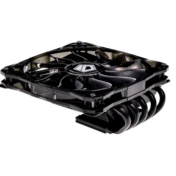ID Cooling IS50x Radiator Fan 57mm Height Low Profile CPU Cooler for ITX A4 Case Slim Chassis AM4 LGA1200 1150 1151 IS-50X
ID Cooling IS50x Radiator Fan 57mm Height Low Profile CPU Cooler for ITX A4 Case Slim Chassis AM4 LGA1200 1150 1151 IS-50X