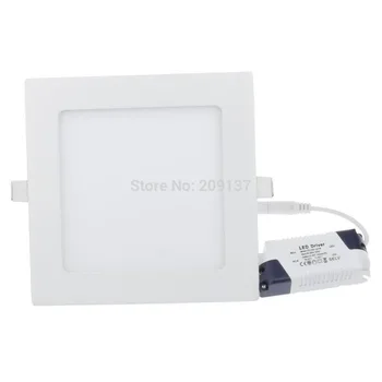 Free Shipping NEW Hot Ultra Thin Design 6W LED Surface Ceiling Recessed Grid Downlight / Square Panel Light
Free Shipping NEW Hot Ultra Thin Design 6W LED Surface Ceiling Recessed Grid Downlight / Square Panel Light