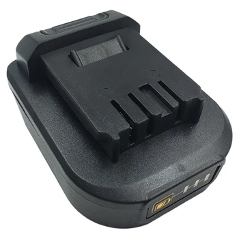 Li-Ion Battery Converter Adapter for Makita BL Series 18V Power Tool Use to for DEVON 20V Battery Adapter Converter 
Li-Ion Battery Converter Adapter for Makita BL Series 18V Power Tool Use to for DEVON 20V Battery Adapter Converter