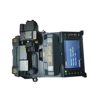 Swift KF4A Automatic Intelligent Optical Fiber Fusion Splicer FTTH Welding Machine
Swift KF4A Automatic Intelligent Optical Fiber Fusion Splicer FTTH Welding Machine