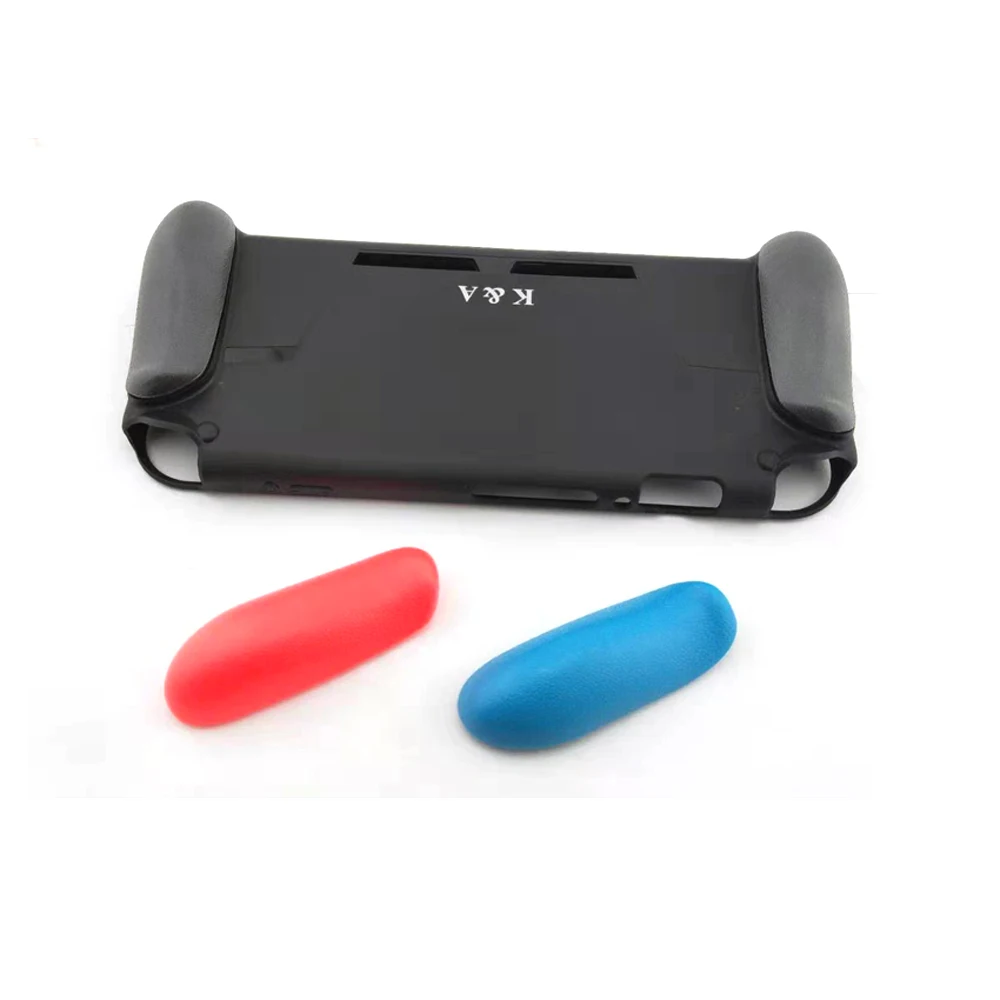 Protective Case Shell for Switch N-S Console Handle Grip Cover with Shock- Absorption Design with 2 game card slot
Protective Case Shell for Switch N-S Console Handle Grip Cover with Shock- Absorption Design with 2 game card slot