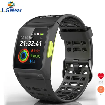 Smart Watch Dynamic heart rate ECG detection HRV analysis built-in GPS WristBand IPS color screen Multiple sports modes Bracelet
Smart Watch Dynamic heart rate ECG detection HRV analysis built-in GPS WristBand IPS color screen Multiple sports modes Bracelet