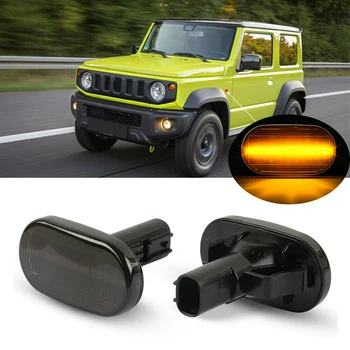 Car LED Side Marker Signal Lights For Mazda AZ Off-road JM23W 2005/10-2012/04 Car Side Marker Light Amber LED
Car LED Side Marker Signal Lights For Mazda AZ Off-road JM23W 2005/10-2012/04 Car Side Marker Light Amber LED