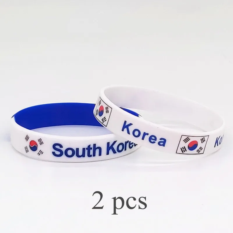 2 шт. резиновые мужские и женские браслеты для Олимпийских игр|silicone wristband|elastic