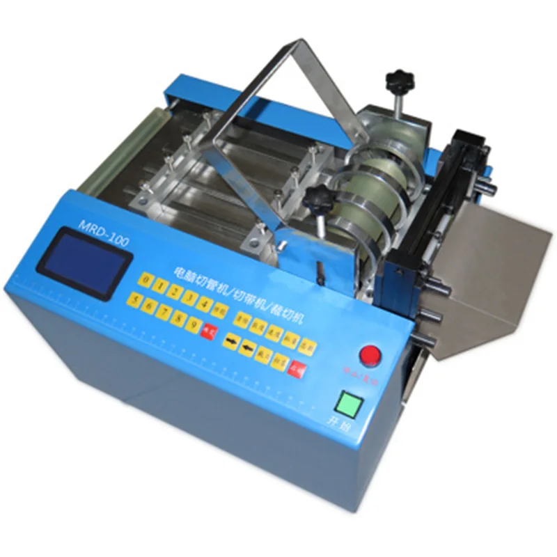 Fully Automatic Pipe Cutting Machine Silicone Tube Slicer Cutting Machine Tape Cutting Machine Machine Accessories Processing
Fully Automatic Pipe Cutting Machine Silicone Tube Slicer Cutting Machine Tape Cutting Machine Machine Accessories Processing