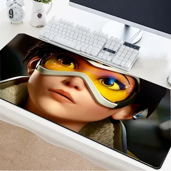 Yuzuoan OW game anime character pattern mouse pad game special keyboard pad internet cafe keyboard table pad custom wholesale
Yuzuoan OW game anime character pattern mouse pad game special keyboard pad internet cafe keyboard table pad custom wholesale