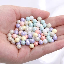 6/8/10mm 20g Macaron Candy Nail Pearls For Decoration High Quality ABS Round Half Pearl Beads Nail Designs 2022 Pearls Manicure
6/8/10mm 20g Macaron Candy Nail Pearls For Decoration High Quality ABS Round Half Pearl Beads Nail Designs 2022 Pearls Manicure