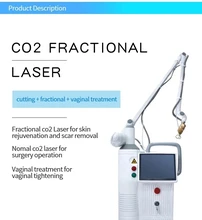 RF CO2 Fractional Laser Beauty Machine Scar Stretch Mark Removal Laser Skin Resurfacing Vaginal Rejuvenation Machine Ace Lift
RF CO2 Fractional Laser Beauty Machine Scar Stretch Mark Removal Laser Skin Resurfacing Vaginal Rejuvenation Machine Ace Lift