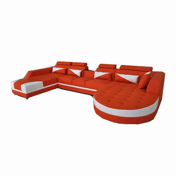 Best Unique Design U-shaped Living Room Furniture Sofa Sets with Chaise Couch
Best Unique Design U-shaped Living Room Furniture Sofa Sets with Chaise Couch