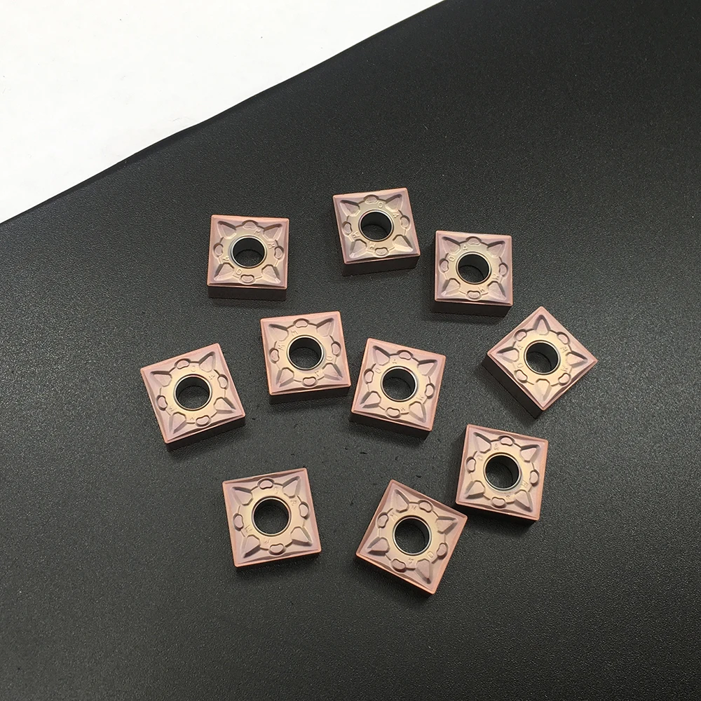 10PCS SNMG120404 MM 1125 External Turning Tool Carbide Insert Carbide Tip Cutting Lathe CNC Tools Lathe Cutter Stainless Steel
10PCS SNMG120404 MM 1125 External Turning Tool Carbide Insert Carbide Tip Cutting Lathe CNC Tools Lathe Cutter Stainless Steel