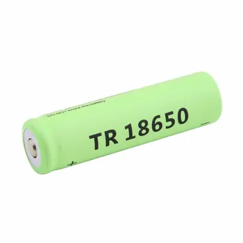 18650 Li-ion 5800mAh Capacity 3.7V Rechargeable Battery for LED Torch Flashlights Blue Torch Batteries
18650 Li-ion 5800mAh Capacity 3.7V Rechargeable Battery for LED Torch Flashlights Blue Torch Batteries