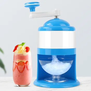 Hand Block Shaving Machine Household Small Mini Hail Blasting Ice Machine Manual Ice Crusher Ice Breaker Slush Machine
Hand Block Shaving Machine Household Small Mini Hail Blasting Ice Machine Manual Ice Crusher Ice Breaker Slush Machine