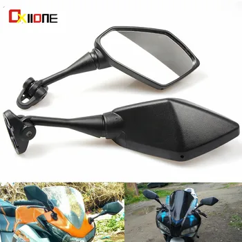Universal Motorcycle Accessories Mirror Motocross Side Rearview Mirrors For Yamaha YZF R3 TDR 250 CS3C VMAX 1200 XJR1300
Universal Motorcycle Accessories Mirror Motocross Side Rearview Mirrors For Yamaha YZF R3 TDR 250 CS3C VMAX 1200 XJR1300