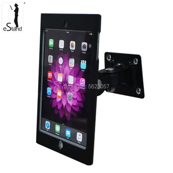 eStand BR25008M club security display for mini iPad stand enclosure anti theft with keylocks
eStand BR25008M club security display for mini iPad stand enclosure anti theft with keylocks