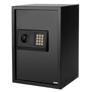 E50EA Home Use Electronic Password Steel Plate Safe Box Storage Cabinet Anti-thief Safety Strongbox
E50EA Home Use Electronic Password Steel Plate Safe Box Storage Cabinet Anti-thief Safety Strongbox