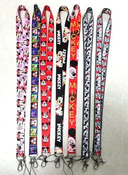 mix 30 Pcs Mickey Minnie Cartoon Neck Straps Lanyards key ID Card keychain
mix 30 Pcs Mickey Minnie Cartoon Neck Straps Lanyards key ID Card keychain
