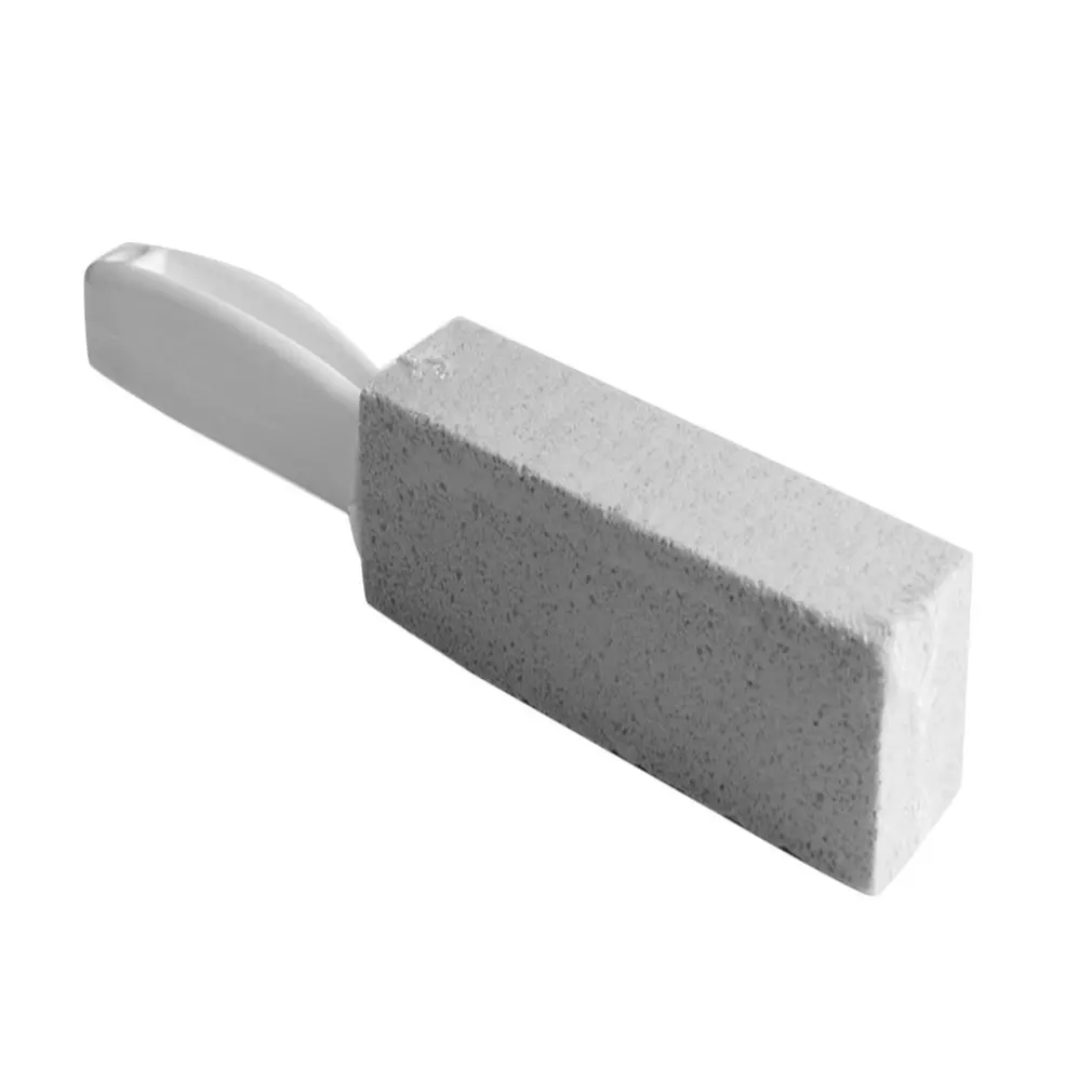 1Pc Natural Pumice Stone Toilets Brush Quick Cleaning Stone Cleaner With Long Handle for Toilets Sinks Bathtubs
1Pc Natural Pumice Stone Toilets Brush Quick Cleaning Stone Cleaner With Long Handle for Toilets Sinks Bathtubs