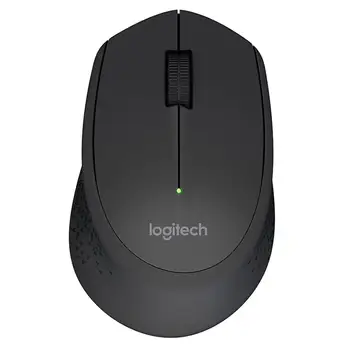 Logitech M280 Wireless Mouse 1000DPI 3 Buttons Optical Mice w/USB Receiver Computer Peripheral Accessories
Logitech M280 Wireless Mouse 1000DPI 3 Buttons Optical Mice w/USB Receiver Computer Peripheral Accessories