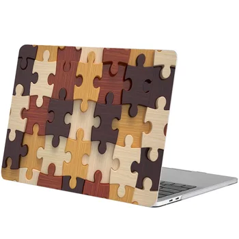 3D Jigsaw Wood Puzzle Laptop Sticker for Macbook Pro 16" Air Retina 11 12 13 15 inch Mac Book Decal Protective Full Cover Skin
3D Jigsaw Wood Puzzle Laptop Sticker for Macbook Pro 16" Air Retina 11 12 13 15 inch Mac Book Decal Protective Full Cover Skin