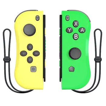 L/R Bluetooth Controller Joystick for Nintend Nintend Switch Gamepad Controller XXUC
L/R Bluetooth Controller Joystick for Nintend Nintend Switch Gamepad Controller XXUC