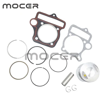 

54mm Gasket Piston Rings Fit For LIFAN 125/138cc Motorcycle Scooter Dirtbike