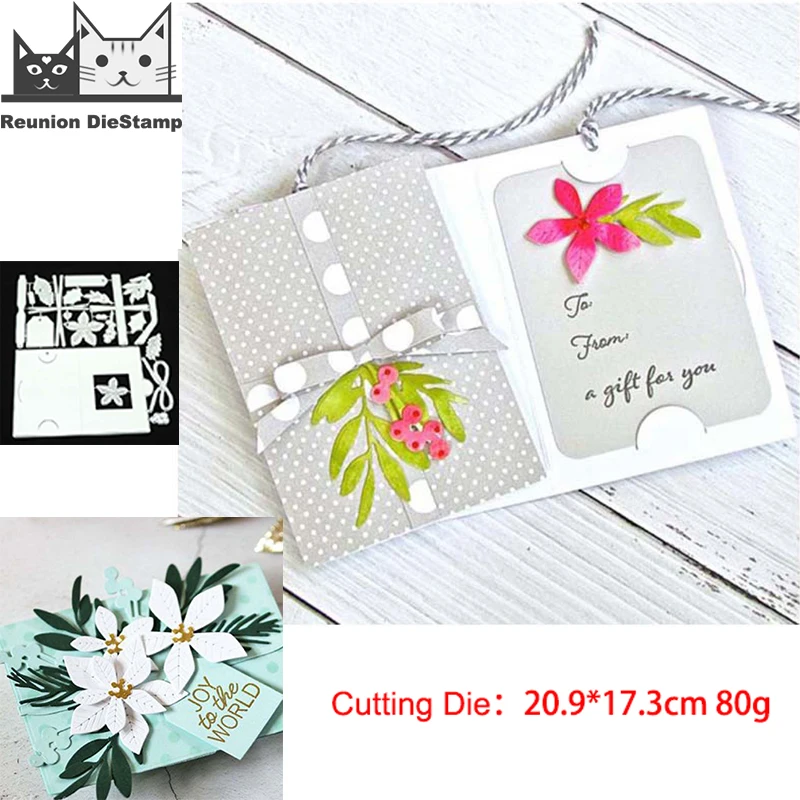 Reunion 2020 Christmas Card Envelope 3D Metal Cutting Dies for Scrapbooking Paper Card Crafts Album Embossing Decoration Model
Reunion 2020 Christmas Card Envelope 3D Metal Cutting Dies for Scrapbooking Paper Card Crafts Album Embossing Decoration Model