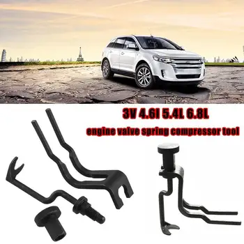 For Ford 4.6L/5.4L/6.8L 3V Engines Repair Tools Kit accessories Crankshaft Positioning Tool Car Q0K3
For Ford 4.6L/5.4L/6.8L 3V Engines Repair Tools Kit accessories Crankshaft Positioning Tool Car Q0K3