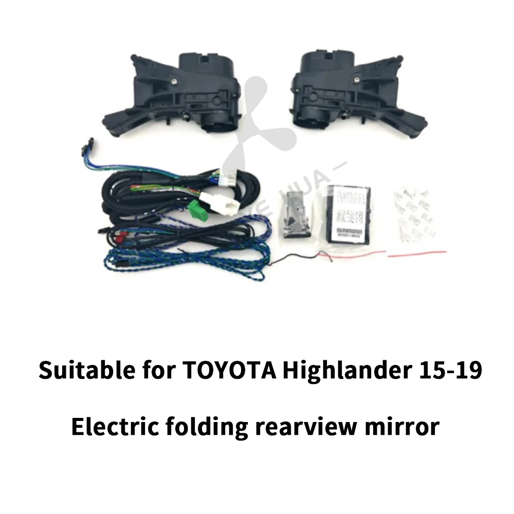 Auto parts Rear View Fold Actuator Door Side Mirror Fold Motor for TOYOTA Highlander 2015 2016 2017 2018 2019
Auto parts Rear View Fold Actuator Door Side Mirror Fold Motor for TOYOTA Highlander 2015 2016 2017 2018 2019