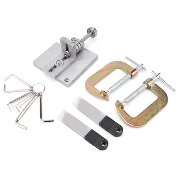 Leather Craft Cutting Leather Strap Cutter Splitter Paring Tool Strap Belt Cutting Machine Arts Crafts Sewing Tools
Leather Craft Cutting Leather Strap Cutter Splitter Paring Tool Strap Belt Cutting Machine Arts Crafts Sewing Tools