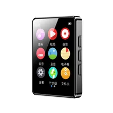 Multifunction Bluetooth Full Touch Screen Portable Walkman MP4 player Carry Student Version Novel Reading Mp3 Player
Multifunction Bluetooth Full Touch Screen Portable Walkman MP4 player Carry Student Version Novel Reading Mp3 Player