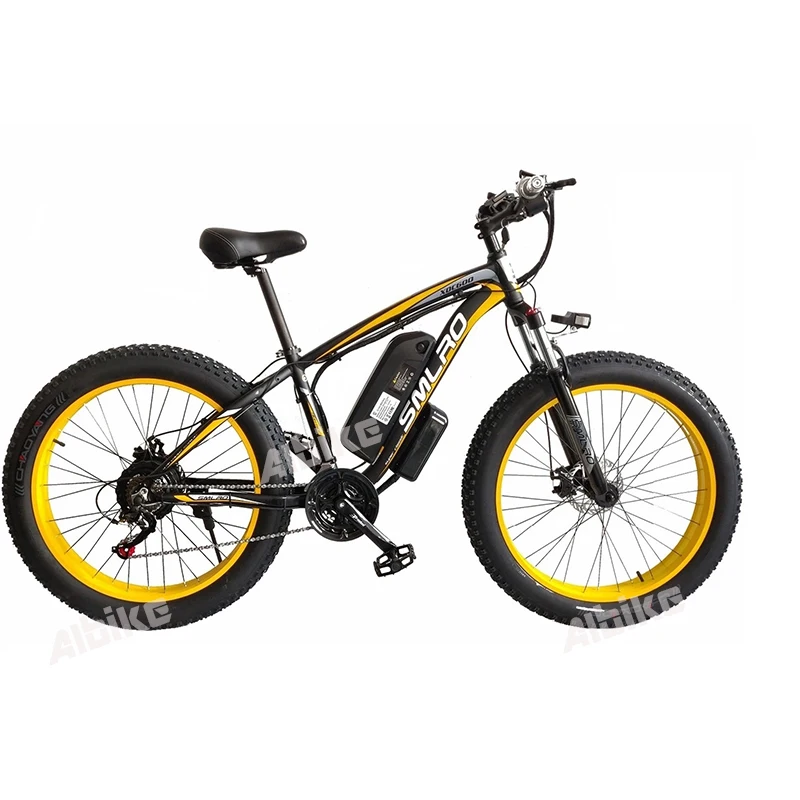 1000W Electric bicycle electric fat bike beach bike cruiser electric bike 48v 13ah lithium battery ebike electric mountain bike 1000W Electric bicycle electric fat bike beach bike cruiser electric bike 48v 13ah lithium battery ebike electric mountain bike