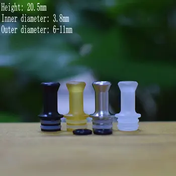 Taifun gtr rta drip tip 510 Mtl Drip Tip PEI Narrow Bore Small Mouthpiece taifun drip tip vape accessory 
Taifun gtr rta drip tip 510 Mtl Drip Tip PEI Narrow Bore Small Mouthpiece taifun drip tip vape accessory