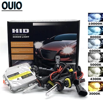 55W HID Xenon Kit Fast Start Car Headlight Bulbs H1 H3 H4 Hi/Lo H11 9005 9006 Fog Lights 3000 4300 6000 10000K 12V Auto Headlamp
55W HID Xenon Kit Fast Start Car Headlight Bulbs H1 H3 H4 Hi/Lo H11 9005 9006 Fog Lights 3000 4300 6000 10000K 12V Auto Headlamp