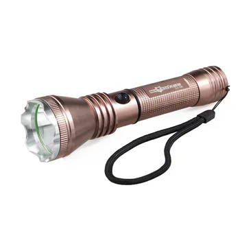 Processing Multi-functional Aluminium Alloy LED Power Torch Outdoor Riding Long Shots Waterproof Flashlight
Processing Multi-functional Aluminium Alloy LED Power Torch Outdoor Riding Long Shots Waterproof Flashlight