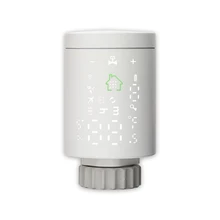 Smart radiator actuator programmable thermostatic radiator valve temperature controller via Alexa voice control
Smart radiator actuator programmable thermostatic radiator valve temperature controller via Alexa voice control