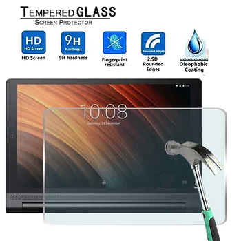 For Lenovo YOGA Tab 3 PLUS -Premium Tablet 9H Tempered Glass Screen Protector Film Protector Guard Cover
For Lenovo YOGA Tab 3 PLUS -Premium Tablet 9H Tempered Glass Screen Protector Film Protector Guard Cover