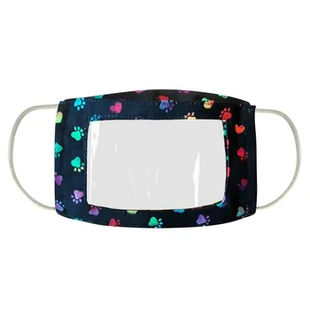 Transparent Printed Face Mask Adult With Visible Expression For The Deaf And Hard Of Hearing Mouth Muffle Skin Care Mouth Mask
Transparent Printed Face Mask Adult With Visible Expression For The Deaf And Hard Of Hearing Mouth Muffle Skin Care Mouth Mask
