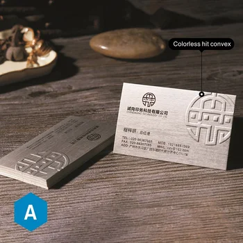 550g paper copy metal drawing business card production high-end bronzing concave-convex printing personalized high-end customize
550g paper copy metal drawing business card production high-end bronzing concave-convex printing personalized high-end customize