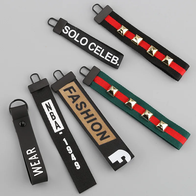 Colorful Square Rope Patch Fashion Clothing Badge Label Beautiful Ribbon Fittings Key Latch
Colorful Square Rope Patch Fashion Clothing Badge Label Beautiful Ribbon Fittings Key Latch